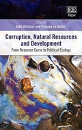 Cover: Corruption, Natural Resources and Development - Edward Elgar Publishing