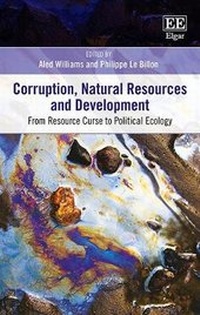 Enlarge image Cover: Corruption, Natural Resources and Development - Edward Elgar Publishing