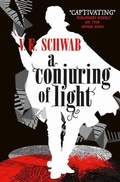 Cover: A Conjuring of Light - Titan Books Ltd