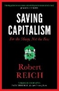 Cover: Saving Capitalism - Icon Books
