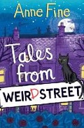 Cover: Tales from Weird Street - Barrington Stoke Ltd