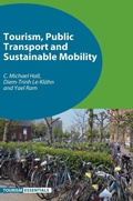 Cover: Tourism, Public Transport and Sustainable Mobility - Channel View Publications