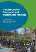 Cover: Tourism, Public Transport and Sustainable Mobility - Channel View Publications