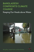Cover: Bangladesh Confronts Climate Change - Anthem Press
