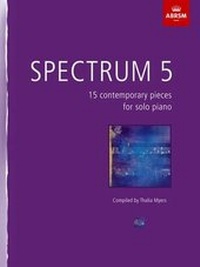 Abbildung von: Spectrum 5 - Associated Board of the Royal Schools of Music