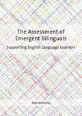 Cover: The Assessment of Emergent Bilinguals - Multilingual Matters