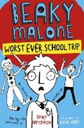 Cover: Beaky Malone: Worst Ever School Trip - Stripes Publishing