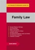 Bild: Family Law - Straightforward Publishing
