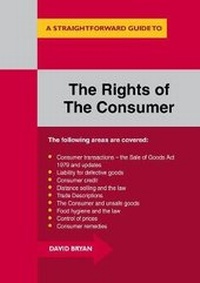 Abbildung von: The Rights of the Consumer - Straightforward Publishing