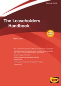 Cover: The Leaseholders Handbook - Easyway Guides