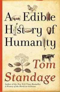 Enlarge image Cover: An Edible History of Humanity - Walker & Company