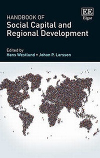Enlarge image Cover: Handbook of Social Capital and Regional Development - Edward Elgar Publishing