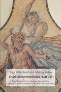 Cover: Ovid, Metamorphoses, 3.511-733 - Open Book Publishers