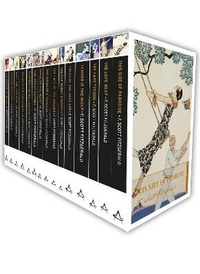 Enlarge image Cover: The F. Scott Fitzgerald Collection - Alma Classics