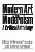 Cover: Modern Art And Modernism - Westview Press Inc