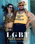 Cover: LGBT San Francisco - Reel Art Press