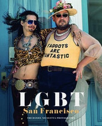 Enlarge image Cover: LGBT San Francisco - Reel Art Press