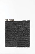 Cover: The Table - Wakefield Press