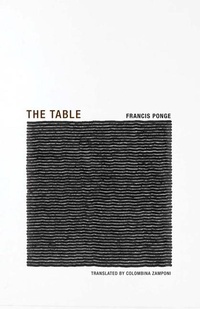 Enlarge image Cover: The Table - Wakefield Press