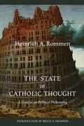 Cover: The State in Catholic Thought - Cluny Media