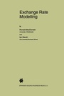 Cover: Exchange Rate Modelling - Springer