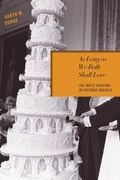 Cover: As Long As We Both Shall Love - New York University Press
