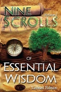 Cover: Nine Scrolls of Essential Wisdom - Manifestpublishing.com