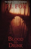 Cover: Blood To Drink - Evil Toad Press