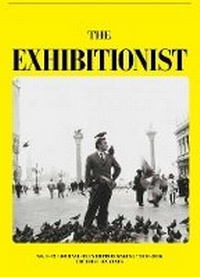 Abbildung von: The Exhibitionist: Journal on Exhibition Making - Distributed Art Publishers