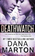 Cover: Deathwatch - Dana Marton