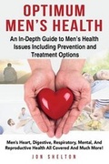 Cover: Optimum Men's Health - Nrb Publishing