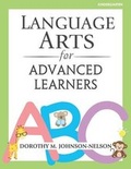 Cover: Language Arts for Advanced Learners - Allwrite Publishing