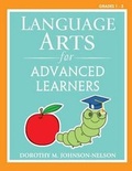 Cover: Language Arts for Advanced Learners - Allwrite Publishing