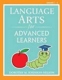 Enlarge image Cover: Language Arts for Advanced Learners - Allwrite Publishing