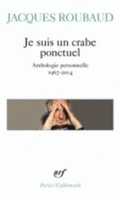 Cover: Je suis un crabe ponctuel - Gallimard-Jeunesse