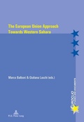 Cover: The European Union Approach Towards Western Sahara - Peter Lang Verlag