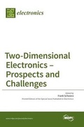Cover: Two-Dimensional Electronics - Prospects and Challenges - MDPI AG