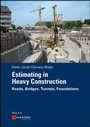 Cover: Estimating in Heavy Construction - Ernst & Sohn