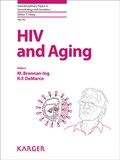 Cover: HIV and Aging - S. Karger