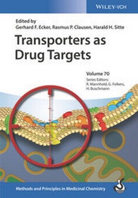 Abbildung von: Transporters as Drug Targets - Wiley-VCH