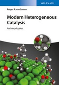 Cover: Modern Heterogeneous Catalysis - Wiley-VCH