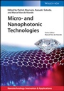 Cover: Micro- and Nanophotonic Technologies - Wiley-VCH