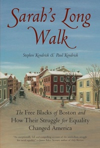 Enlarge image Cover: Sarah's Long Walk - Beacon Press