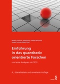 Cover: Einf&uuml;hrung in das quantitativ orientierte Forschen - Facultas