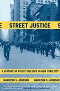 Cover: Street Justice - Beacon Press