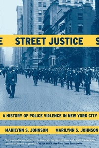 Enlarge image Cover: Street Justice - Beacon Press