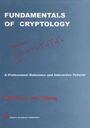 Cover: Fundamentals of Cryptology - Springer
