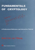 Cover: Fundamentals of Cryptology - Springer