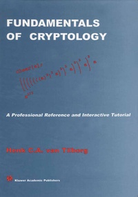 Enlarge image Cover: Fundamentals of Cryptology - Springer