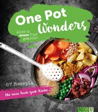 Abbildung von: One Pot Wonders - Naumann & Göbel